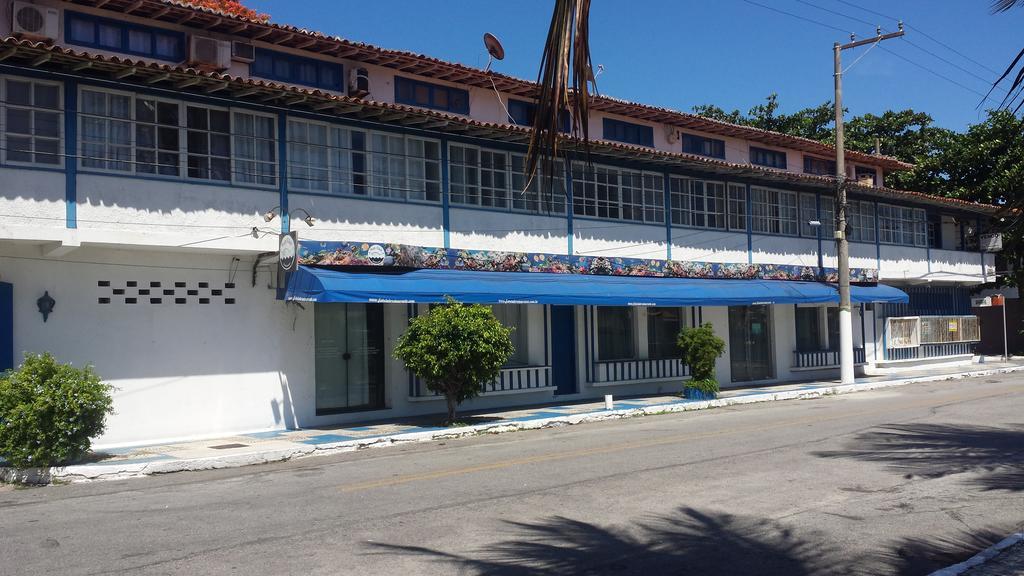 Apartamento Temporada Cabo Frío Exterior foto